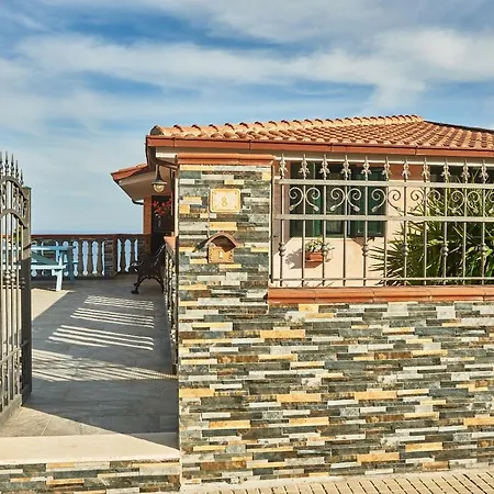 Villetta Vista Mare Cala Gonone Exterior photo