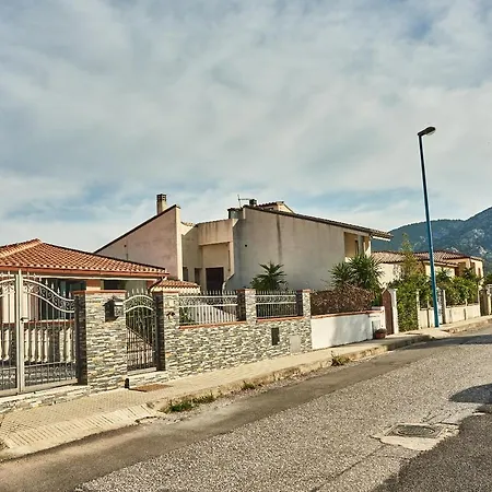 Villetta Vista Mare Cala Gonone Exterior photo