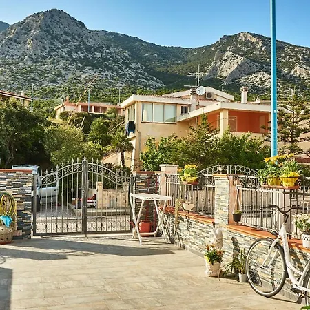 Villetta Vista Mare Cala Gonone Exterior photo