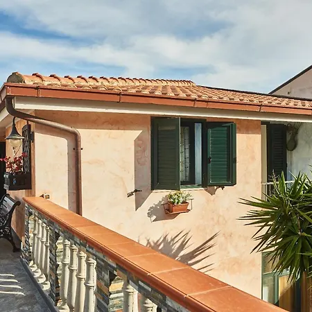 Villetta Vista Mare Cala Gonone Exterior photo