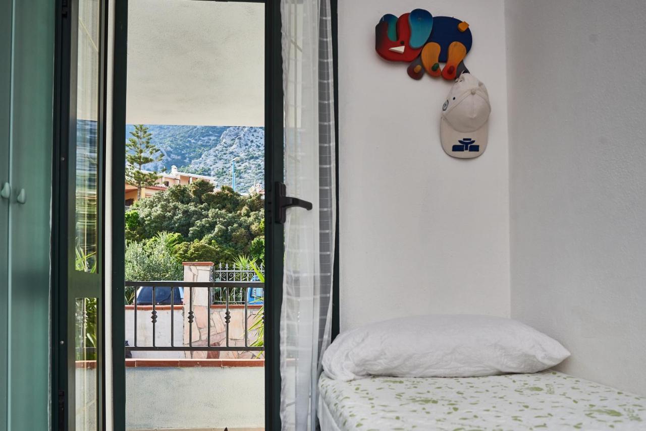 Vista Mare Ferienhaus Cala Gonone